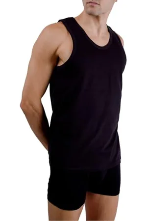 Pierre Cardin Herren Pca/1/Deb Tanktop, , L
