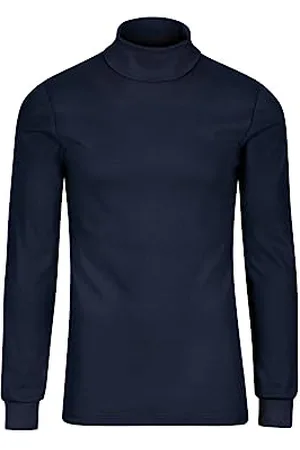 Trigema Jungen 385010 Funktionsunterwäsche, Blau ( 046), 104