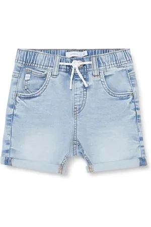 NAME IT Nmmryan Regular DNM L Shorts 6666-Ta H