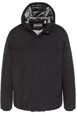 Schott NYC Herren Emmett Jacke, , XXXL