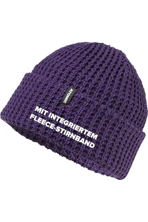 Atomic ALPS KNIT BEANIE - Strickmütze für Herren & Damen - Weiche & atmungsaktive Mützen - Warme Wintermütze aus hautfreundlichem Material - Mütze mit kuscheligem Fleece