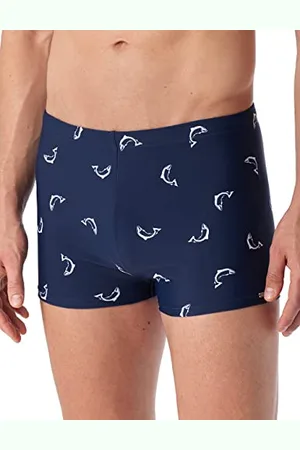Schiesser Herren Bein Badehose, , 4