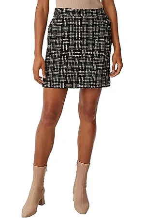 Comma, Damen 2138065 Rock, , 42