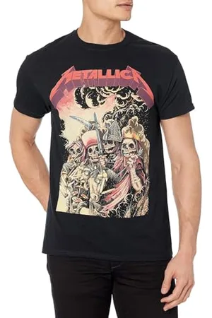Metallica Herren The Four Horsemen T-Shirt, , S