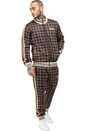 Lonsdale London Herren Hedley Trainingsanzug, , L