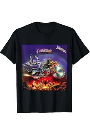 Judas Priest – Pain Killer T-Shirt