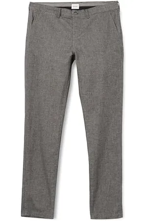 Mustang Herren Style Cigarette Chino Jeans, , 38W x 34L