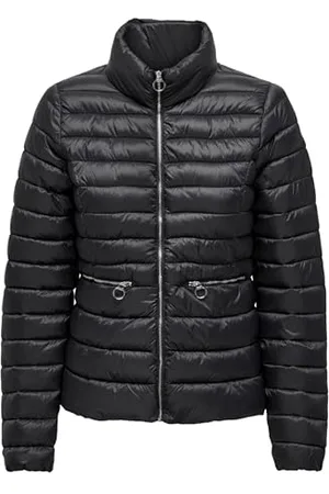 ONLY Damen Übergangsjacke Madeline L