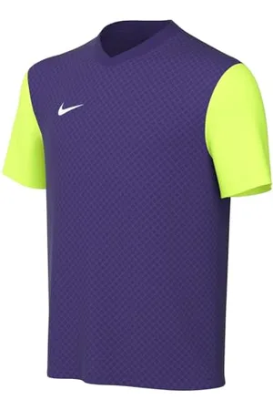 Nike Unisex Y NK DF Tiempo PREM II JSY SS T-Shirt, , 8-10 Jahre