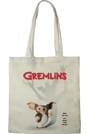 Gremlins Unisex Bwgremmibb001 Tragetasche, , 38 x 42 cm, Utility
