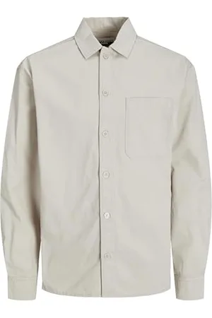 JACK & JONES JCOCOLLECTIVE ZAC Overshirt LS NOOS