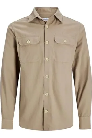 JACK & JONES JJEDARREN Overshirt LS NOOS