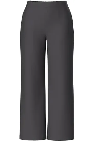 Pieces® PCBOSSY HW Wide Plain Pant NOOS