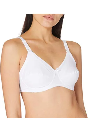Susa Damen BH mit Stillfunktion (Ohne Bügel) 9794, Gr. 85B