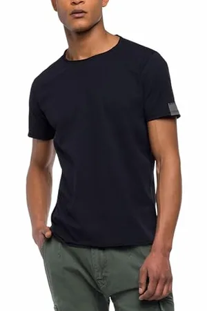 Replay Herren M3590 .000.2660 T-Shirt, , S EU