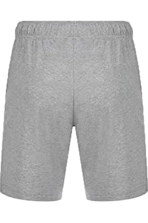 Champion Herren Legacy Authentic Pants Athletic Jersey Combed Small Logo Bermuda Shorts, , S