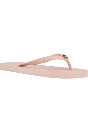 Calvin Klein Damen Sarminya Flipflop, , 37 EU