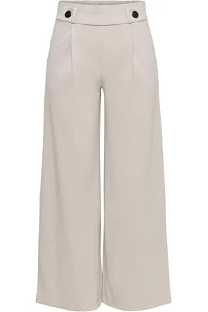 JDY Damen GEGGO NEW LONG PANT JRS NOOS Hose, , XL/32