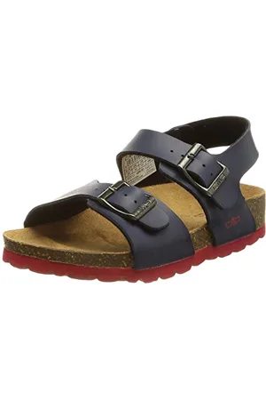 CMP Kids Keidha Sandale, Black Blue, 30 EU