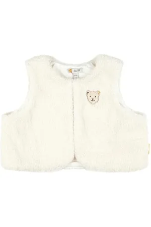 Steiff Mädchen Bolero Weste, , 116