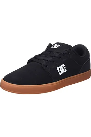 Dcshoes Herren Crisis 2 Schuh, Black/Gum, 43 EU