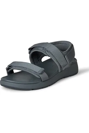 Amazon Herren Verstellbare Sandale mit DREI Riemen, , 42 EU