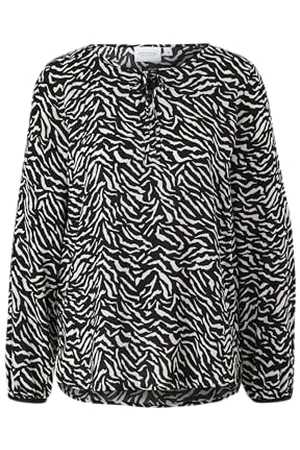 Comma, Bluse Langarm