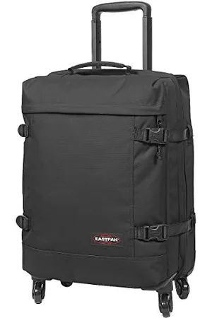 Eastpak Trans4 S Koffer, 54 Cm, 44 Liter, Black, EK80L008