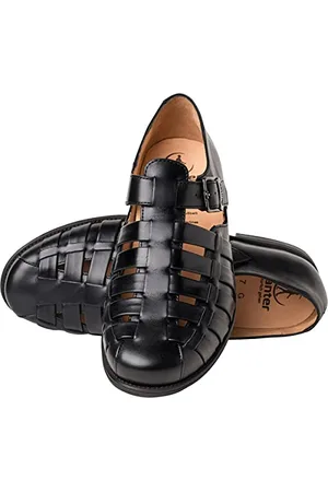 Ganter GREG-G Slipper, Herren, Mehrfarbig EU 46 (UK 11)