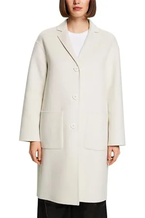 ESPRIT Damen 014ee1g388 Jacke, , L