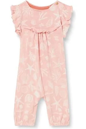 Noppies Baby Girls Jumpsuit Cedar Sleeveless Allover Print