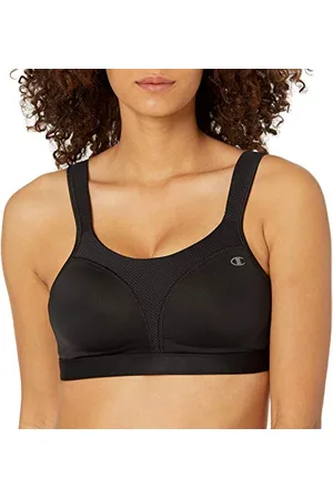 Champion Damen Spot Comfort Full Support Sports Bra, , 85C