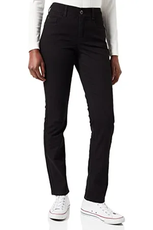 Atelier Gardeur Damen Zuri Jeans, Black, 46