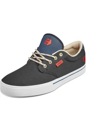 Etnies Herren Jameson 2 ECO Skate Shoe, Black/Navy, 41 EU