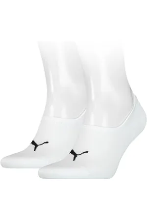 PUMA Unisex Footie Socke, , 35-38 EU