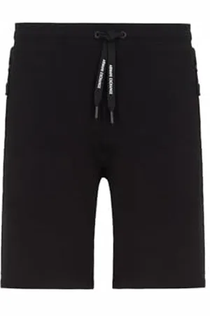 Armani Exchange Herren French Terry Shorts, , XXL