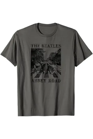 The Beatles Die Beatles Abbey Road T-Shirt