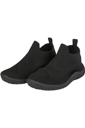 Sterntaler Badeschuhe knöchelhoch - Baby Aquaschuhe schnelltrocknend - Unisex Schwimmschuhe mit ergonomischer Sohle, Bequeme Strand Slipper, , Größe 22