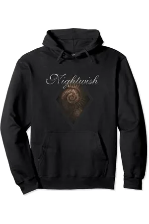 Nightwish Endless Forms Most Beautiful (Albumcover + -Logo) Pullover Hoodie