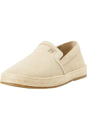 Tommy Hilfiger Herren Espadrilles Classic Suede Stoffschuhe, , 40