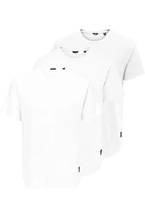 Only & Sons Herren ONSMATT LONGY SS Tee T-Shirt, , M