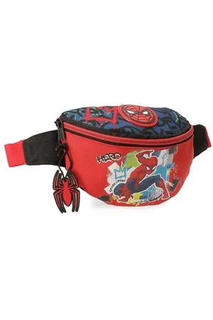 Marvel Jungen Spiderman Urban Gepäck- Kuriertasche, ,Einheitsgröße
