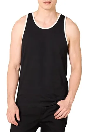 Amazon Herren Tanktop, Schmale Passform, , L