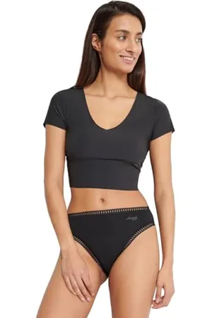 Sloggi Damen GO Crush High Leg C3P, , XL