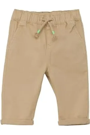 QS by s.Oliver Jungen 2151115 Hose lang mit Tunnelzug, , 68