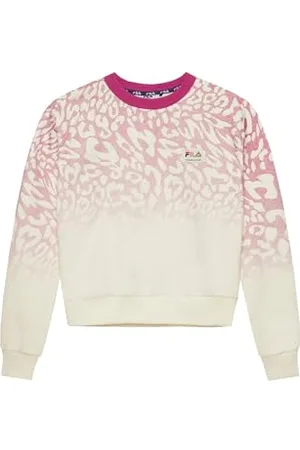 Fila Mädchen Bradford Cropped Crew Sweatshirt, , 170/176