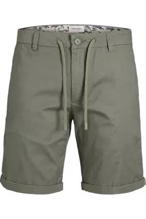 JACK & JONES Herren Jpstmarco Jjsummer Chino Short Shorts, , S