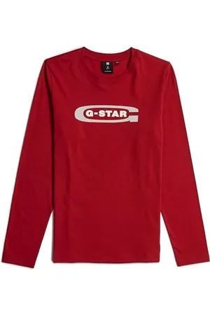 G-Star T-shirt ls regular