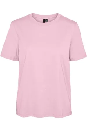 VERO MODA VMPAULINA SS T-Shirt GA JRS NOOS
