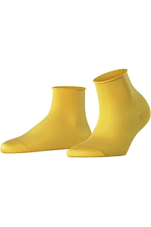 Falke Damen Socken Cotton Touch W Sso Baumwolle einfarbig 1 Paar, , 39-42